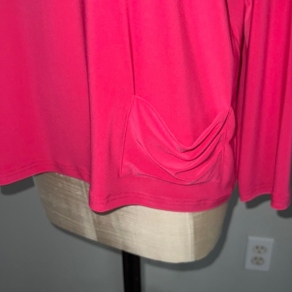 Sympli Pixie Boxy Top - image 3